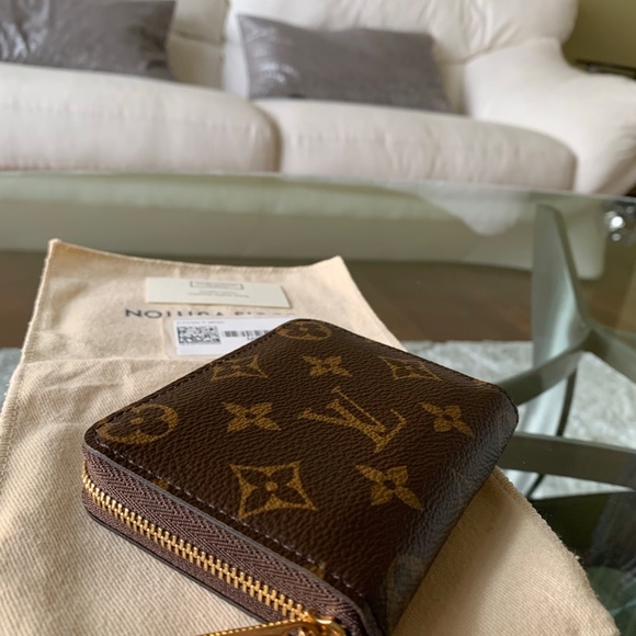 Luis Vuitton Zippy Coin Purse Monogram - Picture 3 of 15